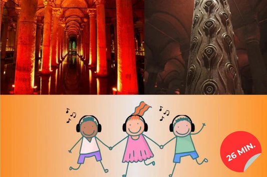 basilica-cistern-family-friendly-audio-tour