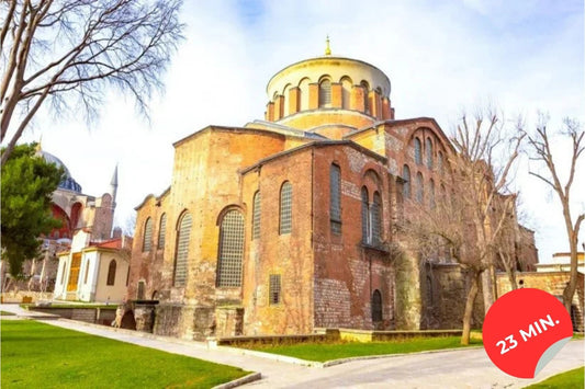 istanbul-hagia-irene-affordable-audio-tour