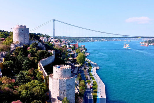 rumeli-fortress-self-guided-tour