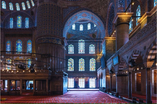 self-guided-blue-mosque-tour