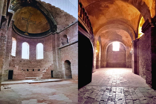 self-guided-hagia-irene-audio-tour