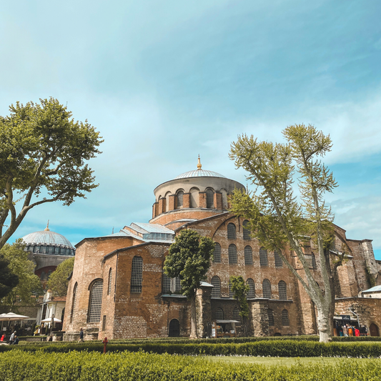 self-guided-hagia-irene-audio-tour