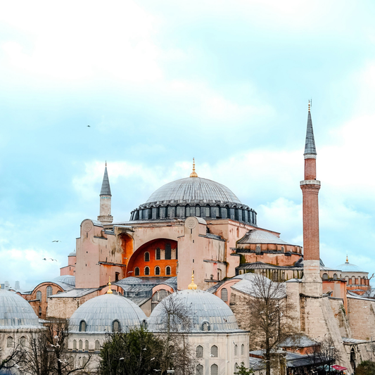 self-guided-hagia-sophia-tour